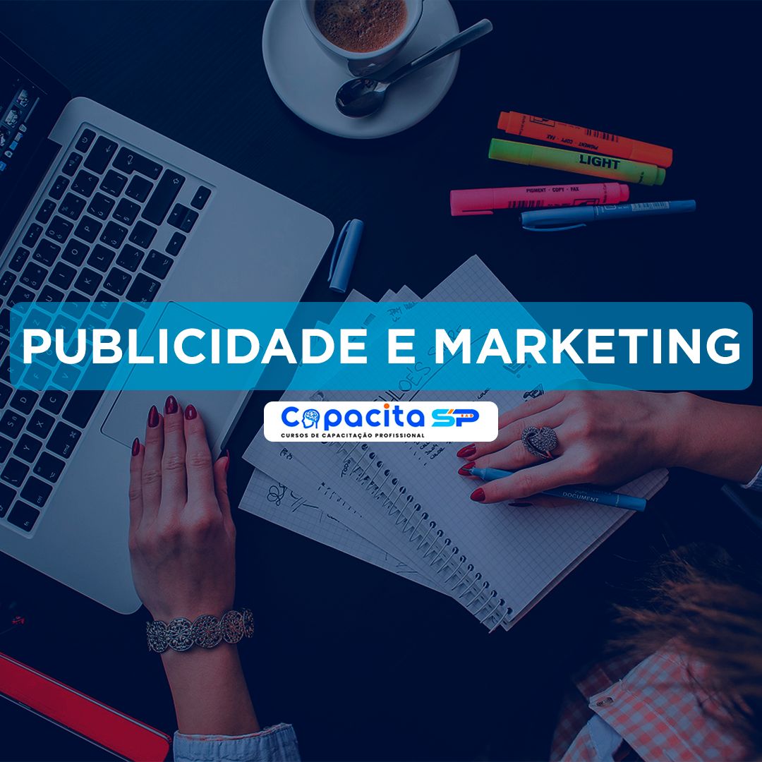 Curso de Marketing de Conteúdo